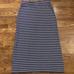 Loft Maxi Skirt, Size MP